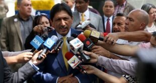 Gobernador de Barinas felicita al pueblo por victoria electoral constituyente