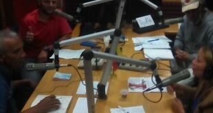 MAKUNAIMA KARI´ÑA 104.9FM CONTINUA EN OPERATIVO CONSTITUYENTE