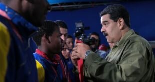 Presidente Maduro otorga reconocimiento a atletas participantes en XXIII Juegos Sordolímpicos 2017