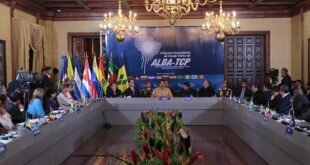 El ALBA condenó las sanciones de Estados Unidos contra Cuba