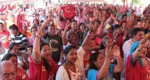 Electos los ochos constituyentes de los pueblos indígenas