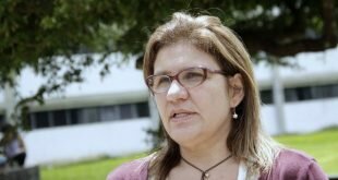 Pasqualina Curcio: “El socialismo no ha fracasado en Venezuela; se libra una guerra económica”