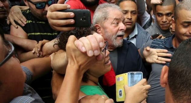 Expresidentes latinoamericanos respaldan a Lula Da Silva ante arremetida en su contra