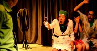 Comedia del absurdo 3 balas para 2 se presentará en el Teatro Principal