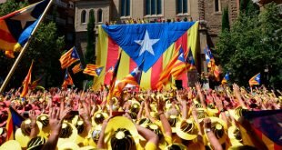 Cataluña ratifica referendo secesionista pese a prohibición de España
