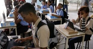 70% de estudiantes de educación media asisten a instituciones públicas