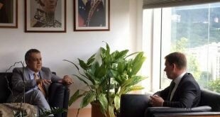 Pdvsa y Statoil evaluaron avances de producción conjunta gasífera y petrolera