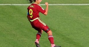 Deyna Castellanos compite hoy por dos galardones en la gala FIFA the Best