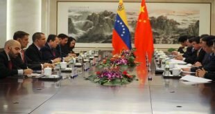 472 acuerdos se han establecido a través del convenio China-Venezuela