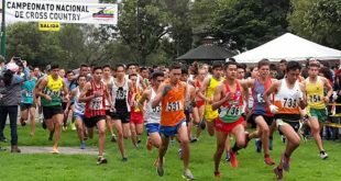 Cross Country definirá este fin de semana a selección nacional para Panamericano